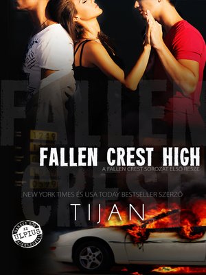 cover image of Fallen Crest High